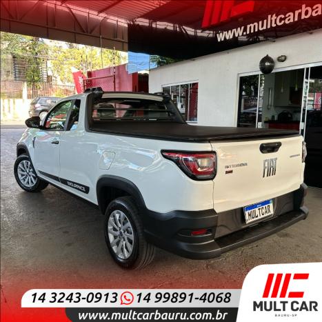 FIAT Strada 1.4 FLEX ENDURANCE CABINE SIMPLES PLUS, Foto 5