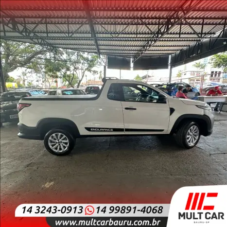 FIAT Strada 1.4 FLEX ENDURANCE CABINE SIMPLES PLUS, Foto 8