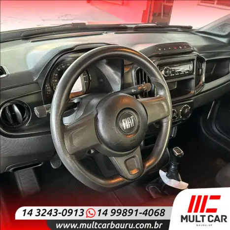 FIAT Strada 1.4 FLEX ENDURANCE CABINE SIMPLES PLUS, Foto 9