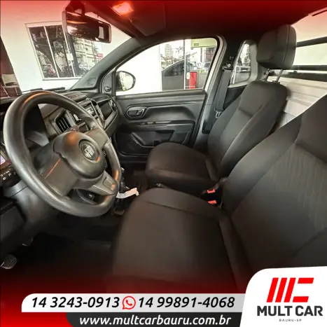 FIAT Strada 1.4 FLEX ENDURANCE CABINE SIMPLES PLUS, Foto 10