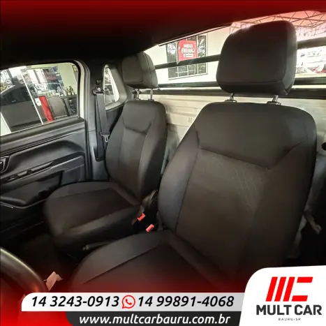 FIAT Strada 1.4 FLEX ENDURANCE CABINE SIMPLES PLUS, Foto 11