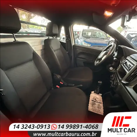 FIAT Strada 1.4 FLEX ENDURANCE CABINE SIMPLES PLUS, Foto 13