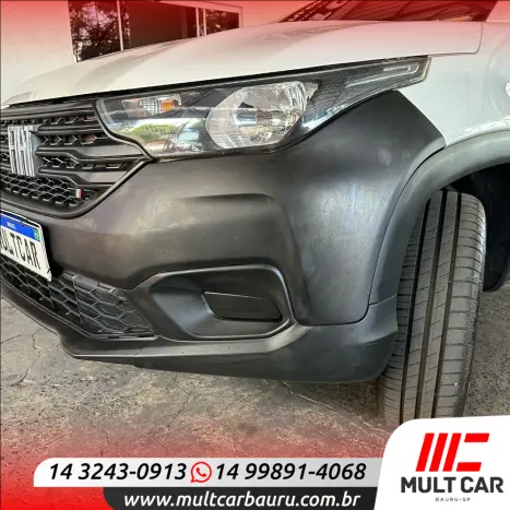 FIAT Strada 1.4 FLEX ENDURANCE CABINE SIMPLES PLUS, Foto 14