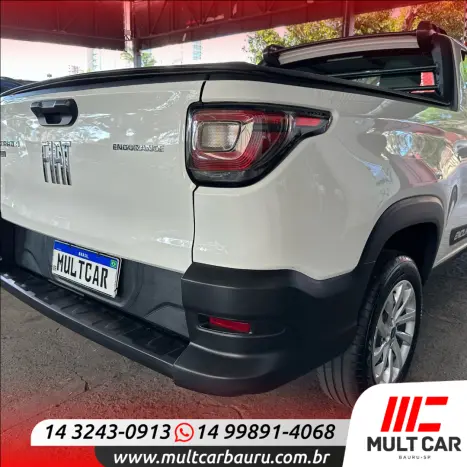 FIAT Strada 1.4 FLEX ENDURANCE CABINE SIMPLES PLUS, Foto 15