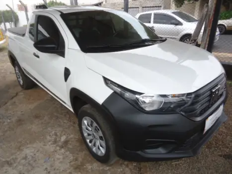 FIAT Strada 1.4 FLEX ENDURANCE CABNE SIMPLES, Foto 2