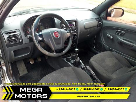 FIAT Strada 1.4 FLEX HARD WORKING CABINE SIMPLES, Foto 9