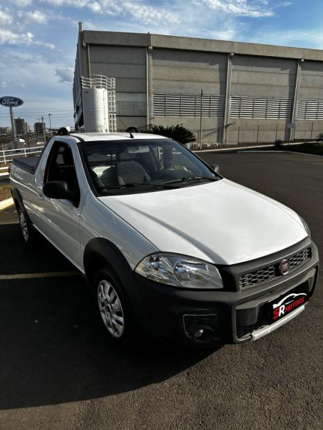 FIAT Strada 1.4 FLEX HARD WORKING CABINE SIMPLES, Foto 4