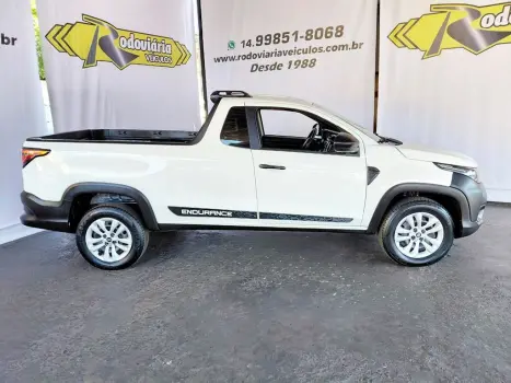 FIAT Strada 1.4 FLEX ENDURANCE CABNE SIMPLES, Foto 8