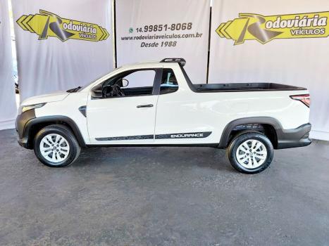 FIAT Strada 1.4 FLEX ENDURANCE CABNE SIMPLES, Foto 9