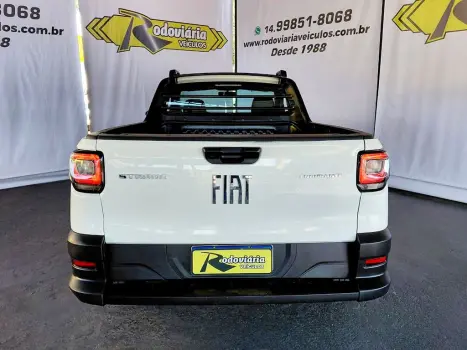 FIAT Strada 1.4 FLEX ENDURANCE CABNE SIMPLES, Foto 10