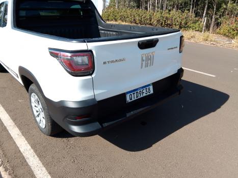FIAT Strada 1.4 FLEX ENDURANCE CABNE SIMPLES, Foto 11