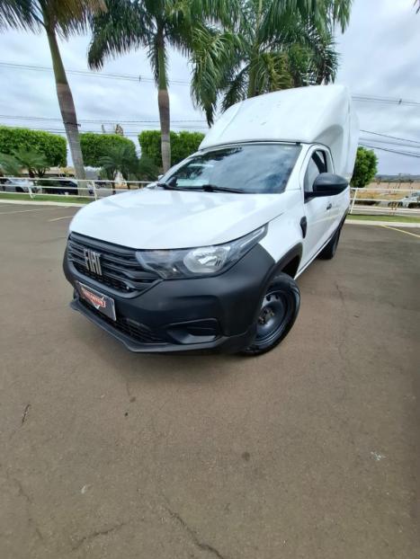 FIAT Strada 1.4 FLEX ENDURANCE CABNE SIMPLES, Foto 1