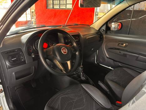 FIAT Strada 1.4 FLEX HARD WORKING CABINE DUPLA, Foto 5