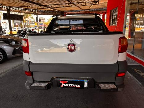 FIAT Strada 1.4 FLEX HARD WORKING CABINE DUPLA, Foto 6