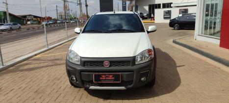 FIAT Strada 1.4 FLEX 3P FREEDOM CABINE DUPLA, Foto 2