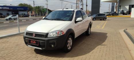 FIAT Strada 1.4 FLEX 3P FREEDOM CABINE DUPLA, Foto 3