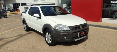 FIAT Strada 1.4 FLEX 3P FREEDOM CABINE DUPLA, Foto 4