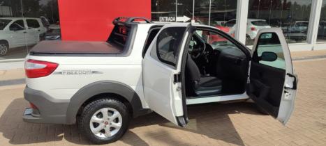 FIAT Strada 1.4 FLEX 3P FREEDOM CABINE DUPLA, Foto 9