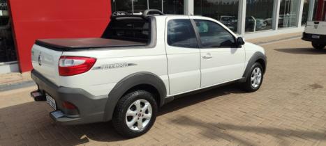 FIAT Strada 1.4 FLEX 3P FREEDOM CABINE DUPLA, Foto 13