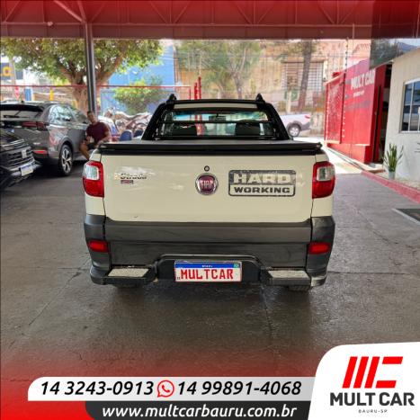 FIAT Strada 1.4 FLEX HARD WORKING CABINE SIMPLES, Foto 6