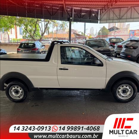 FIAT Strada 1.4 FLEX HARD WORKING CABINE SIMPLES, Foto 8