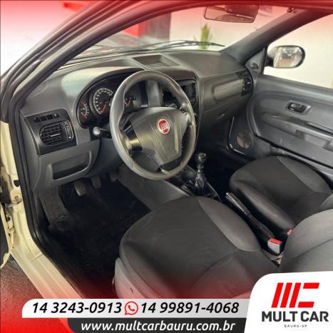 FIAT Strada 1.4 FLEX HARD WORKING CABINE SIMPLES, Foto 9