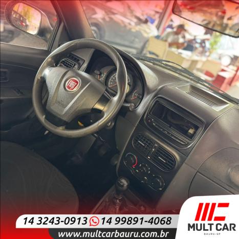 FIAT Strada 1.4 FLEX HARD WORKING CABINE SIMPLES, Foto 10