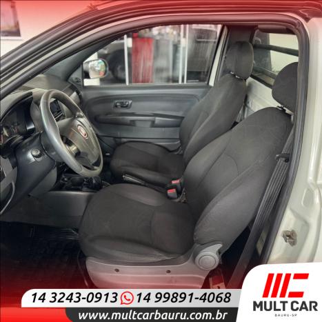 FIAT Strada 1.4 FLEX HARD WORKING CABINE SIMPLES, Foto 11