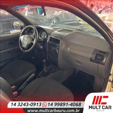 FIAT Strada 1.4 FLEX HARD WORKING CABINE SIMPLES, Foto 12