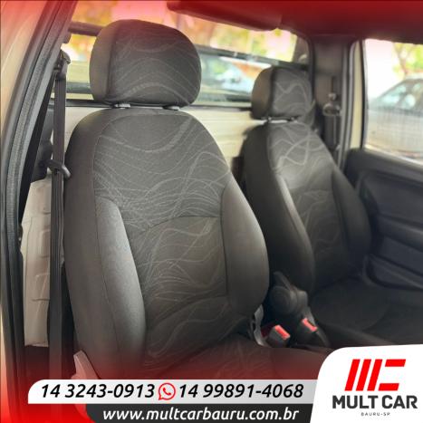 FIAT Strada 1.4 FLEX HARD WORKING CABINE SIMPLES, Foto 13