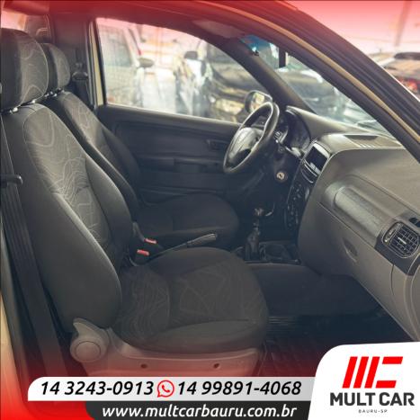 FIAT Strada 1.4 FLEX HARD WORKING CABINE SIMPLES, Foto 14