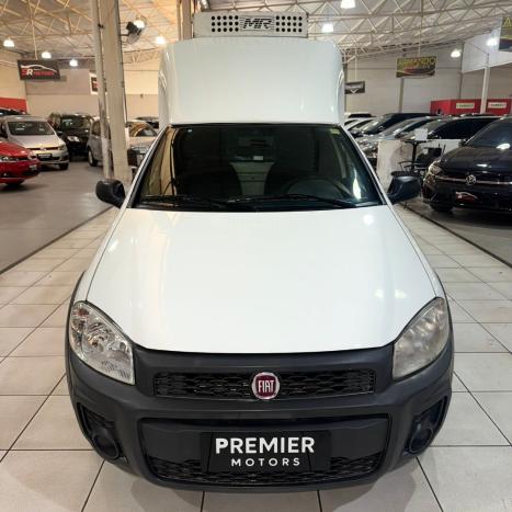 FIAT Strada 1.4 FLEX HARD WORKING CABINE SIMPLES, Foto 2