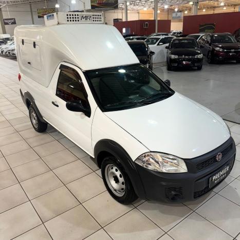 FIAT Strada 1.4 FLEX HARD WORKING CABINE SIMPLES, Foto 3