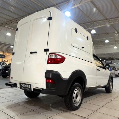 FIAT Strada 1.4 FLEX HARD WORKING CABINE SIMPLES, Foto 6