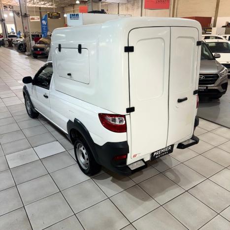 FIAT Strada 1.4 FLEX HARD WORKING CABINE SIMPLES, Foto 7
