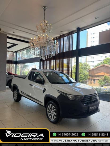 FIAT Strada 1.4 FLEX ENDURANCE CABNE SIMPLES, Foto 3