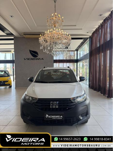FIAT Strada 1.4 FLEX ENDURANCE CABNE SIMPLES, Foto 4