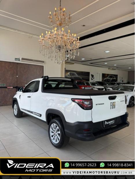 FIAT Strada 1.4 FLEX ENDURANCE CABNE SIMPLES, Foto 5