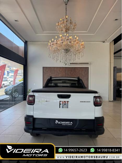 FIAT Strada 1.4 FLEX ENDURANCE CABNE SIMPLES, Foto 6
