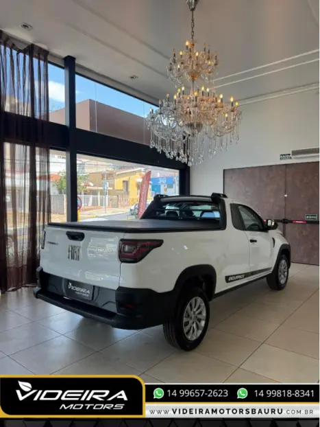 FIAT Strada 1.4 FLEX ENDURANCE CABNE SIMPLES, Foto 7