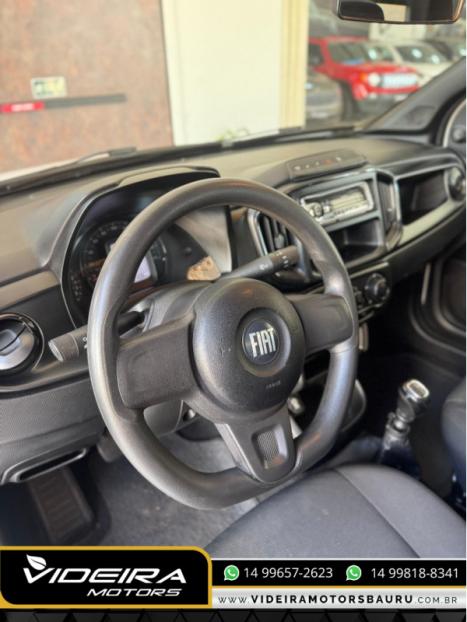 FIAT Strada 1.4 FLEX ENDURANCE CABNE SIMPLES, Foto 8