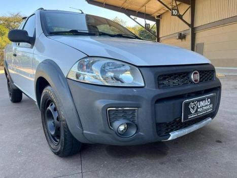 FIAT Strada 1.4 WORKING FLEX CABINE ESTENDIDA, Foto 4