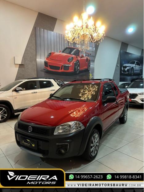 FIAT Strada 1.4 WORKING FLEX CABINE ESTENDIDA, Foto 3