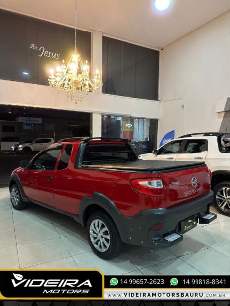 FIAT Strada 1.4 WORKING FLEX CABINE ESTENDIDA, Foto 4