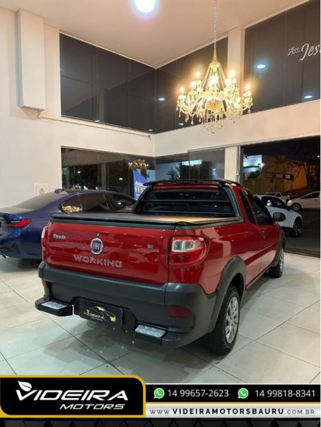 FIAT Strada 1.4 WORKING FLEX CABINE ESTENDIDA, Foto 6