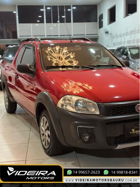 FIAT Strada 1.4 WORKING FLEX CABINE ESTENDIDA, Foto 10