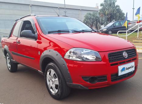 FIAT Strada 1.4 WORKING FLEX CABINE DUPLA, Foto 2