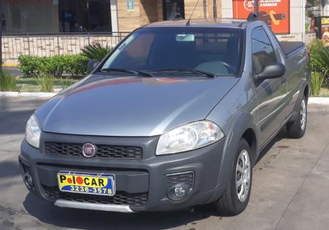 FIAT Strada 1.4 WORKING FLEX CABINE SIMPLES, Foto 1