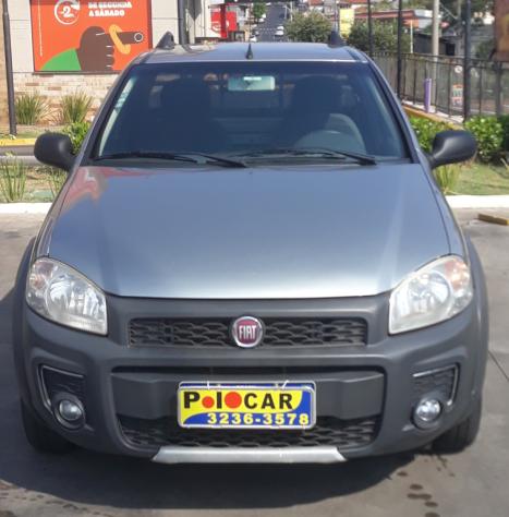 FIAT Strada 1.4 WORKING FLEX CABINE SIMPLES, Foto 2