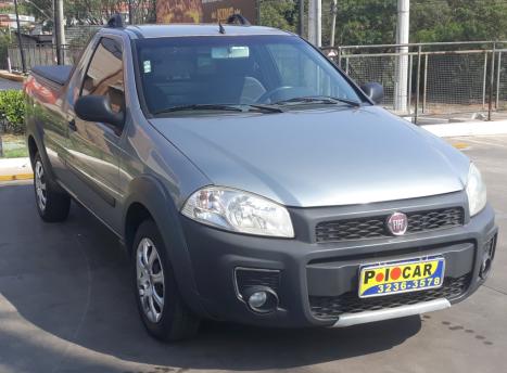 FIAT Strada 1.4 WORKING FLEX CABINE SIMPLES, Foto 3